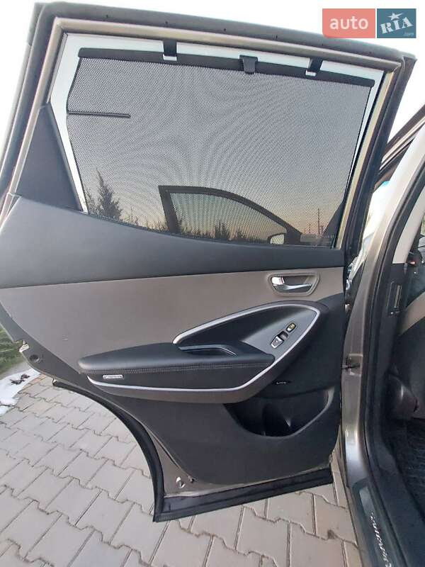 Позашляховик / Кросовер Hyundai Santa FE 2013 в Одесі
