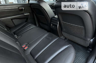 Внедорожник / Кроссовер Hyundai Santa FE 2011 в 