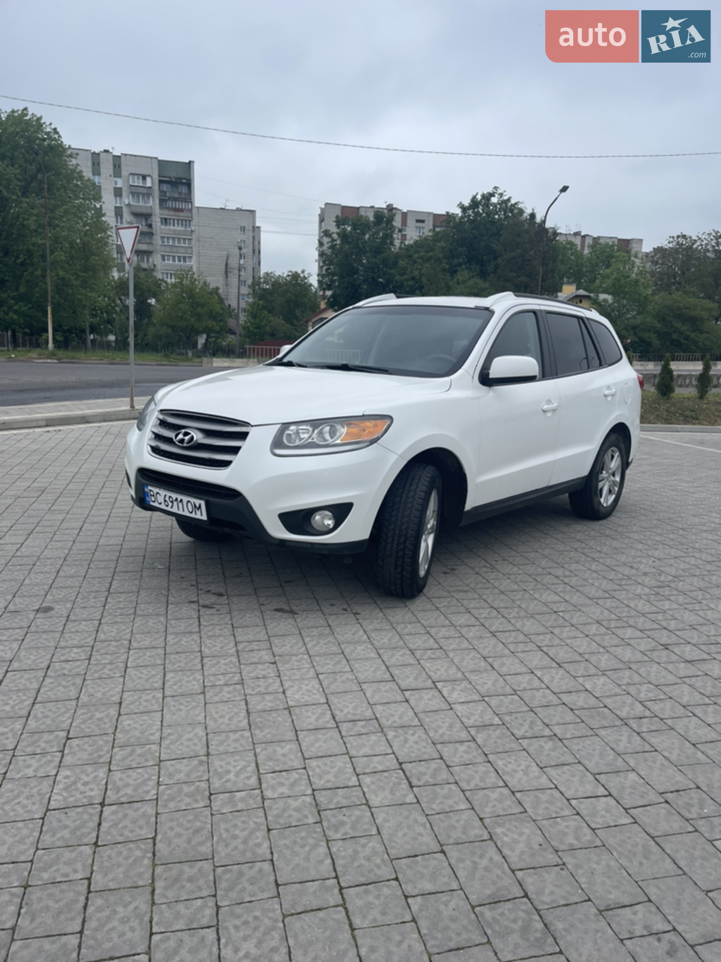2011 Hyundai Santa Fe - мініатюра 5