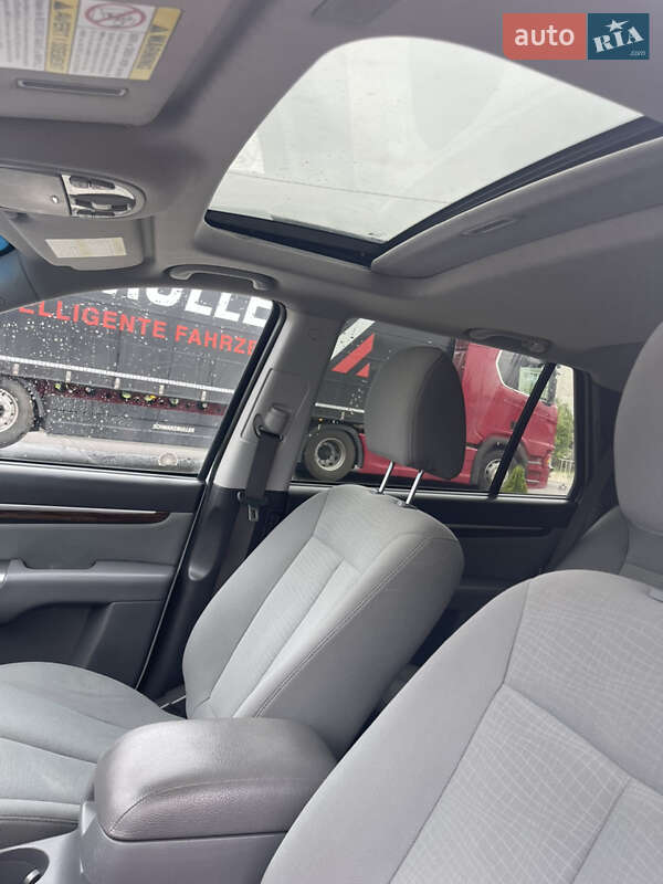 Позашляховик / Кросовер Hyundai Santa FE 2011 в Дніпрі