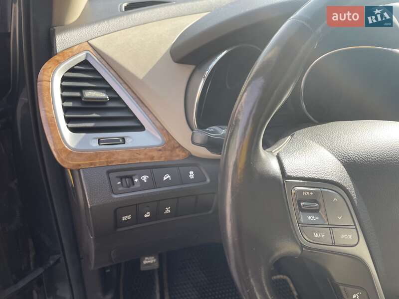 Позашляховик / Кросовер Hyundai Santa FE 2012 в Дніпрі