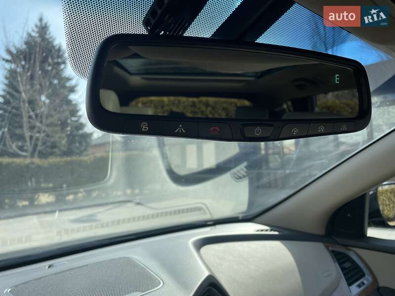 Позашляховик / Кросовер Hyundai Santa FE 2012 в Дніпрі