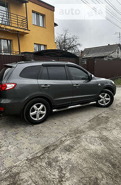 Внедорожник / Кроссовер Hyundai Santa FE 2007 в Горишних Плавнях