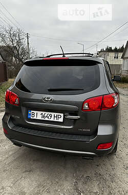 Позашляховик / Кросовер Hyundai Santa FE 2007 в Горішніх Плавнях