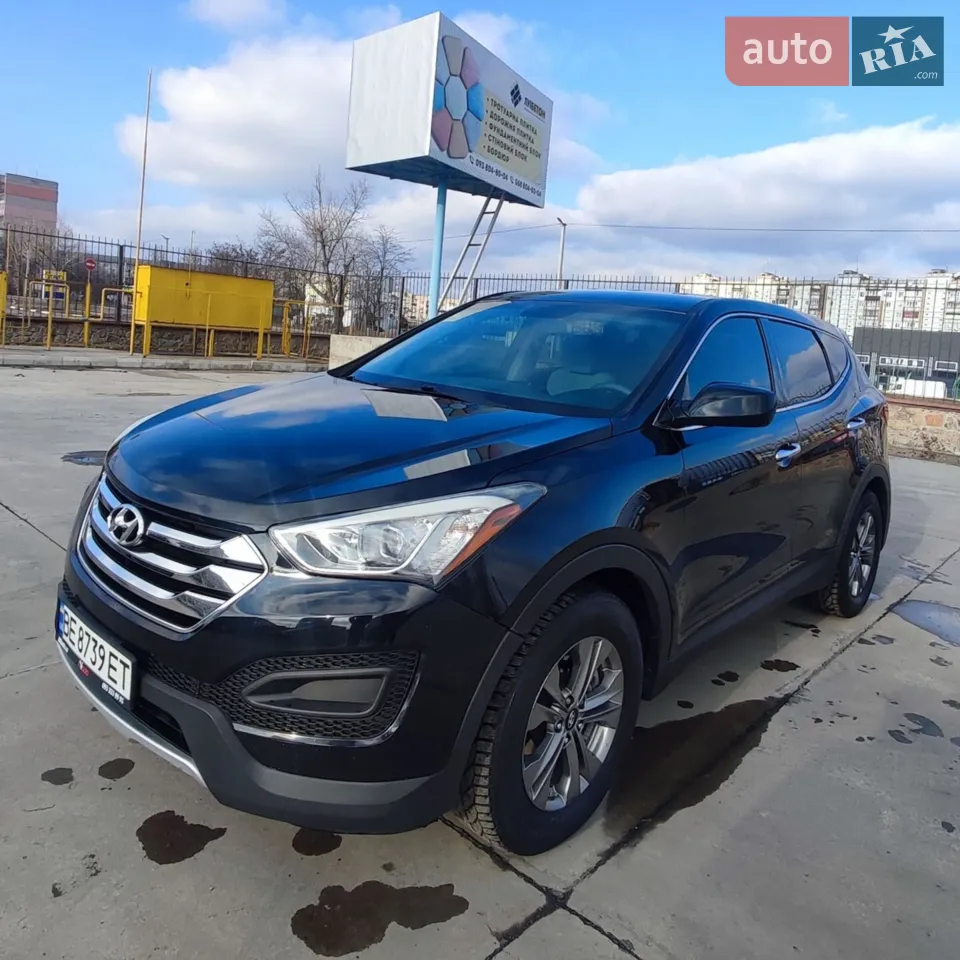 2015 Hyundai Santa Fe - мініатюра 18