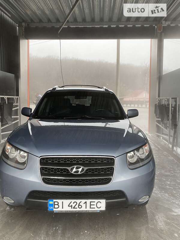 Hyundai Santa FE 2006