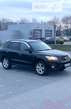 Внедорожник / Кроссовер Hyundai Santa FE 2010 в Сумах