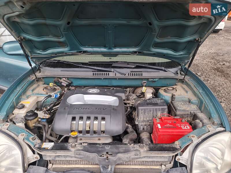 Універсал Hyundai Santa FE 2003 в Києві