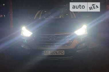 Позашляховик / Кросовер Hyundai Santa FE 2013 в Дніпрі