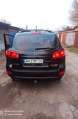 Внедорожник / Кроссовер Hyundai Santa FE 2006 в Житомире