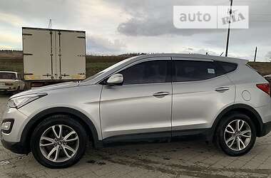 Позашляховик / Кросовер Hyundai Santa FE 2013 в Турці