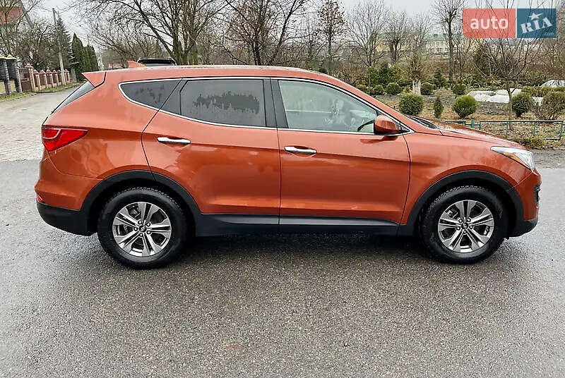 Позашляховик / Кросовер Hyundai Santa FE 2015 в Рівному фото 2 Позашляховик / Кросовер Hyundai Santa FE 2015 в Рівному