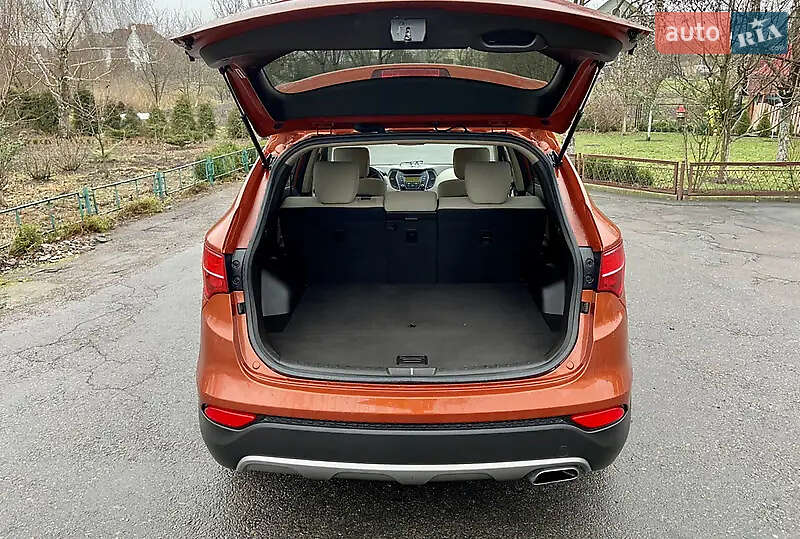 Позашляховик / Кросовер Hyundai Santa FE 2015 в Рівному фото 3 Позашляховик / Кросовер Hyundai Santa FE 2015 в Рівному