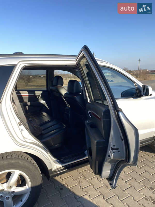 Позашляховик / Кросовер Hyundai Santa FE 2007 в Одесі