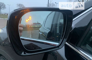 Позашляховик / Кросовер Hyundai Santa FE 2014 в Черкасах