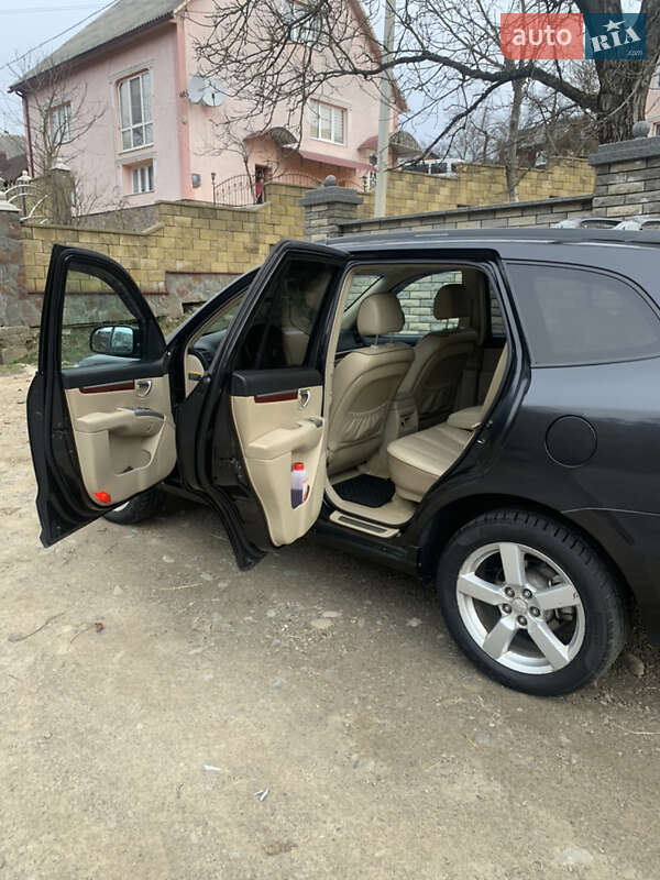 Позашляховик / Кросовер Hyundai Santa FE 2005 в Тячеві