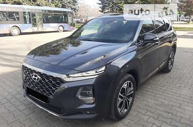 Хетчбек Hyundai Santa FE 2020 в Чернівцях