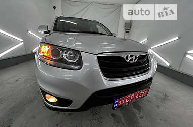 Внедорожник / Кроссовер Hyundai Santa FE 2011 в Трускавце