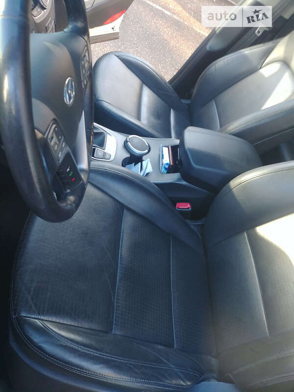 Внедорожник / Кроссовер Hyundai Santa FE 2014 в Коломые
