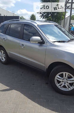 Внедорожник / Кроссовер Hyundai Santa FE 2011 в Львове