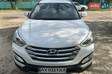 Внедорожник / Кроссовер Hyundai Santa FE 2013 в Харькове