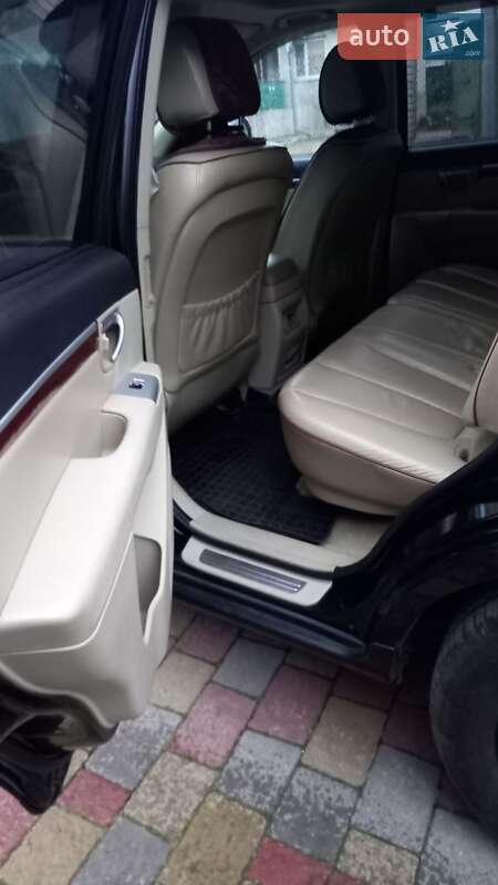 Позашляховик / Кросовер Hyundai Santa FE 2008 в Зборові