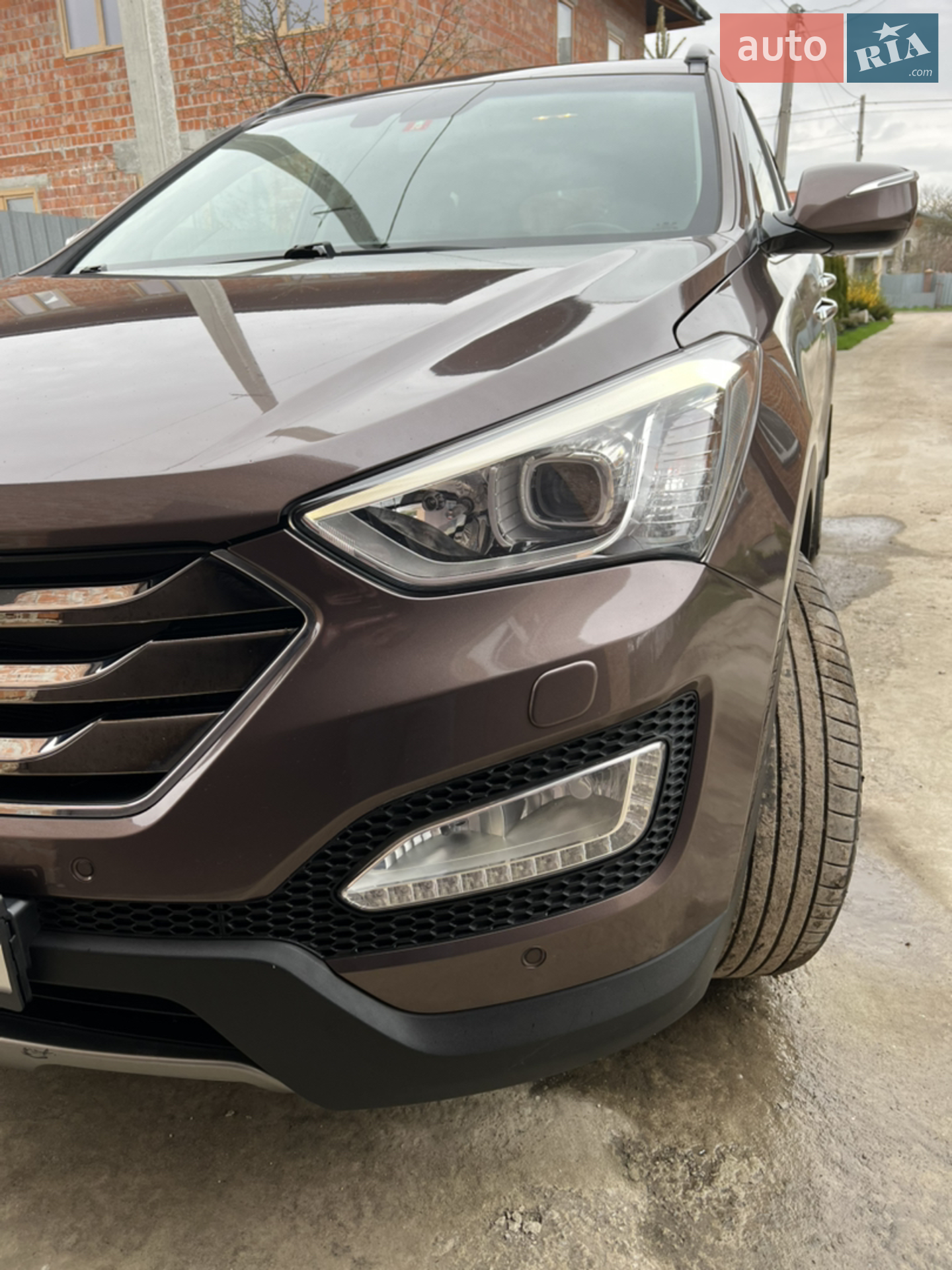 2012 Hyundai Santa Fe - мініатюра 2