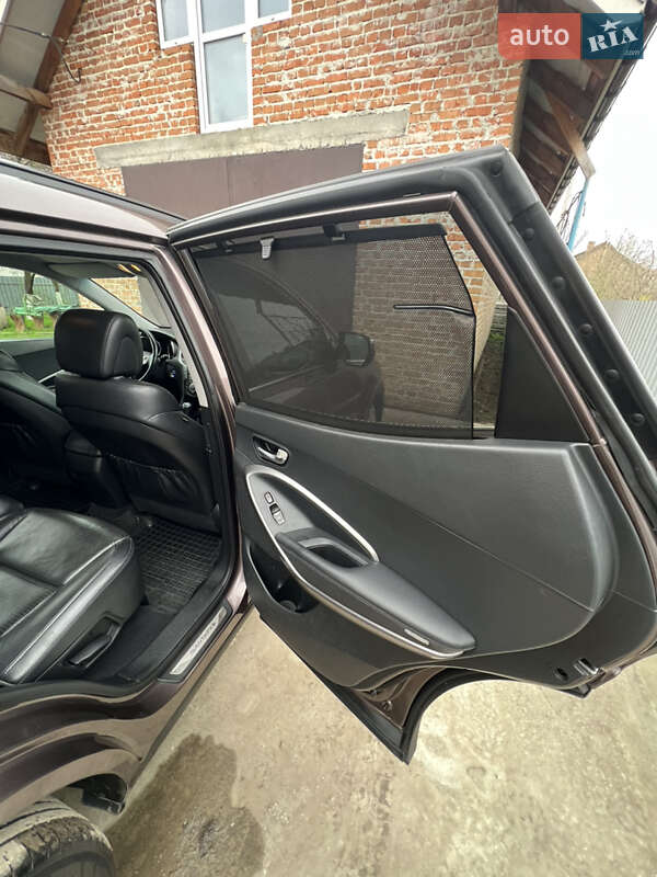 Позашляховик / Кросовер Hyundai Santa FE 2012 в Львові фото 10 Позашляховик / Кросовер Hyundai Santa FE 2012 в Львові