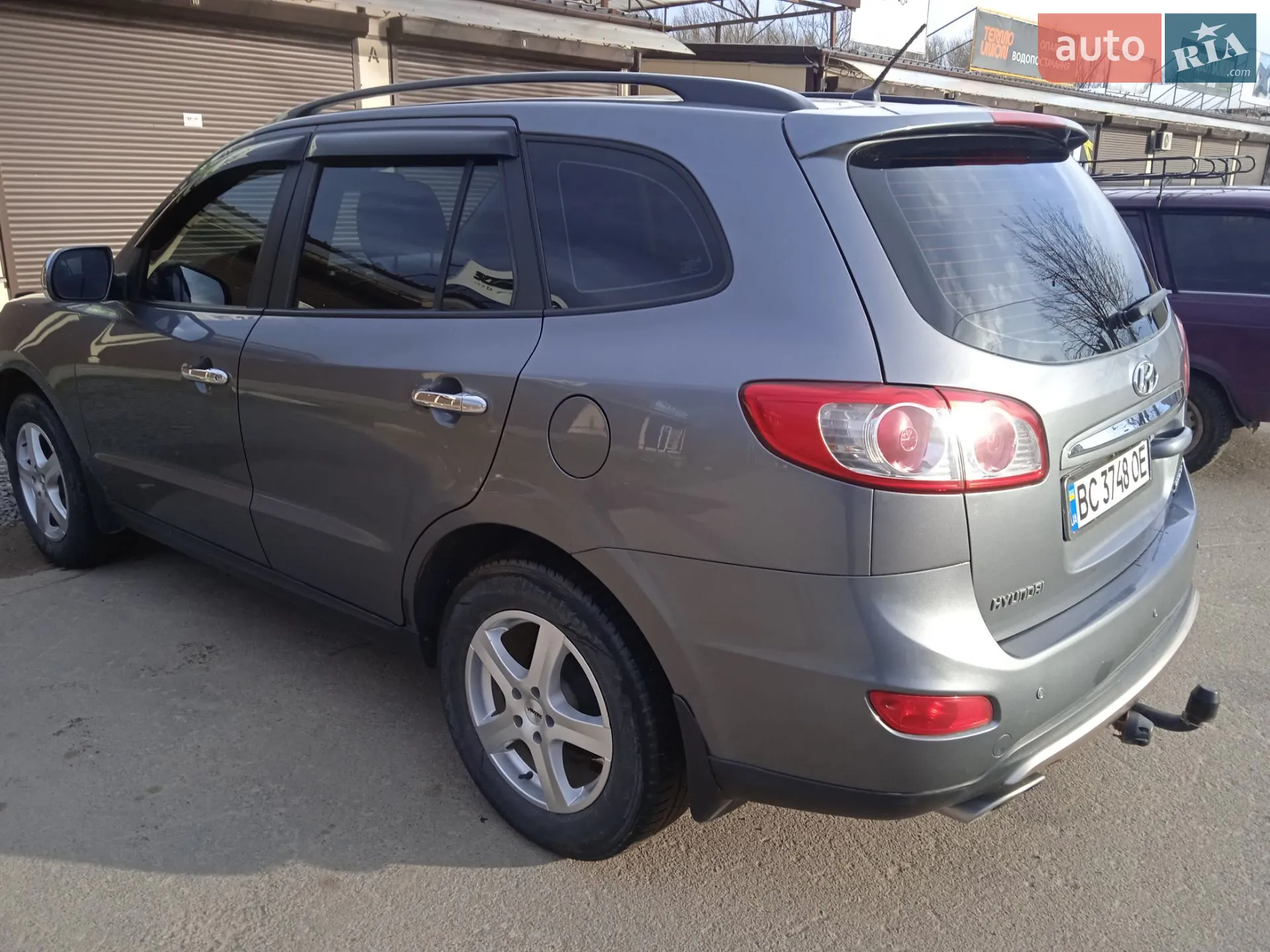 2012 Hyundai Santa Fe - мініатюра 4