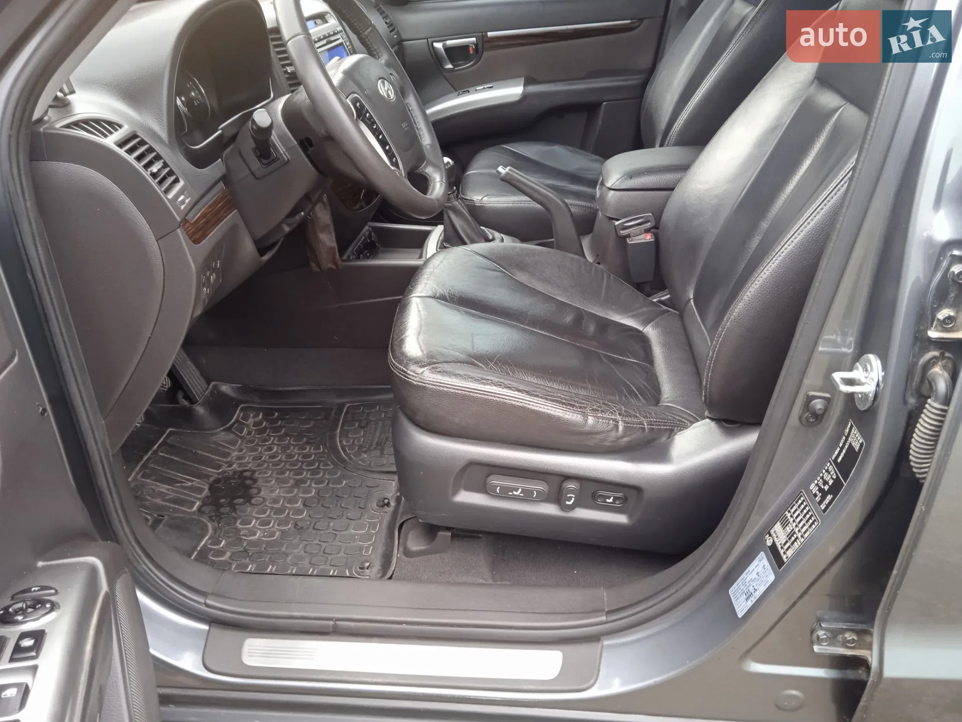 2012 Hyundai Santa Fe - мініатюра 9