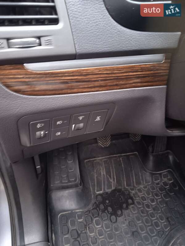 Внедорожник / Кроссовер Hyundai Santa FE 2012 в Дрогобыче фото 12 Внедорожник / Кроссовер Hyundai Santa FE 2012 в Дрогобыче