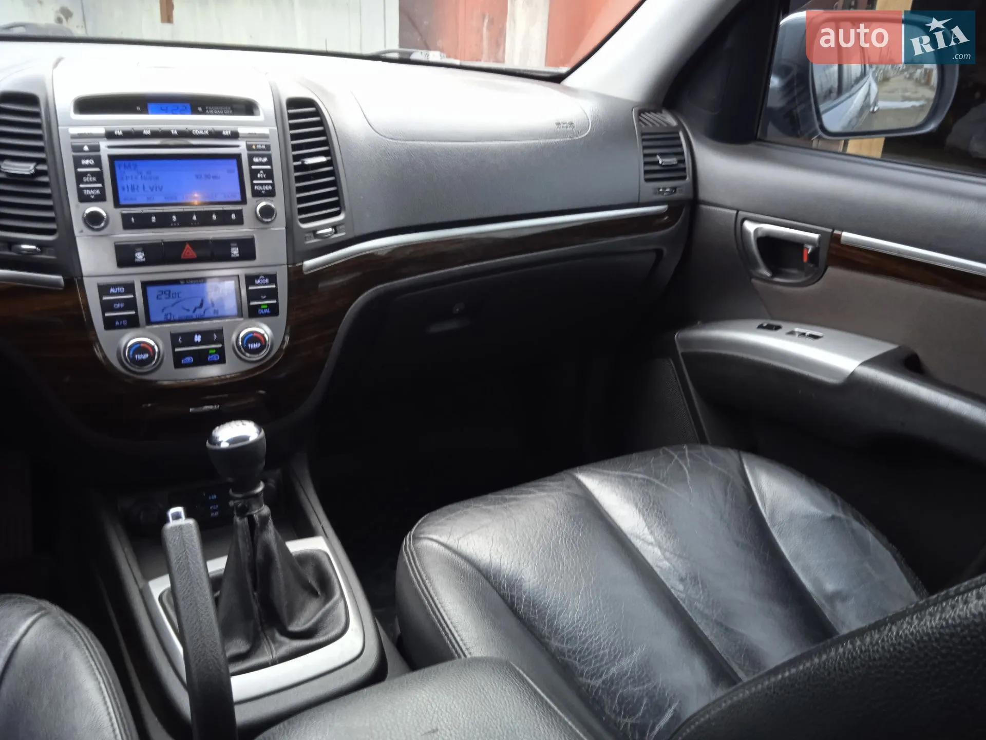 2012 Hyundai Santa Fe - мініатюра 16