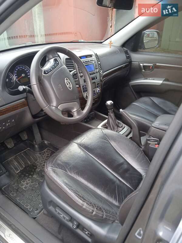 Внедорожник / Кроссовер Hyundai Santa FE 2012 в Дрогобыче фото 19 Внедорожник / Кроссовер Hyundai Santa FE 2012 в Дрогобыче