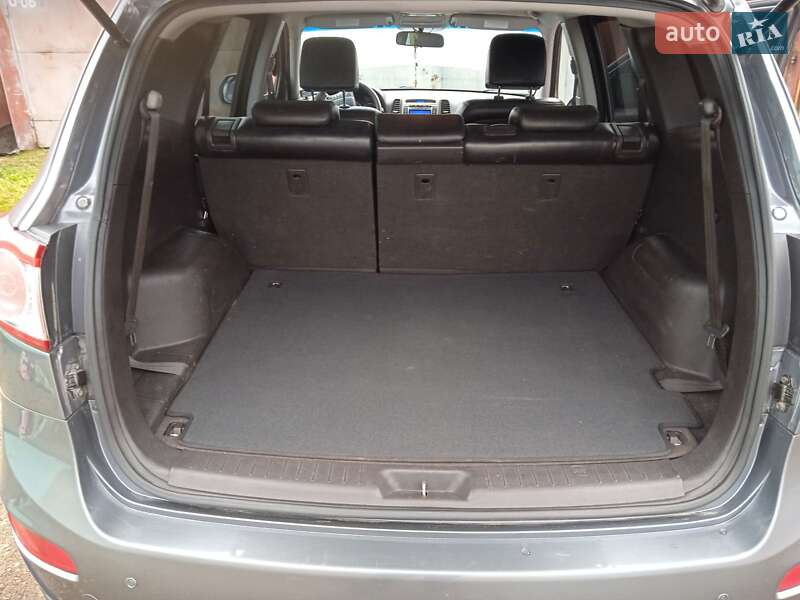 Внедорожник / Кроссовер Hyundai Santa FE 2012 в Дрогобыче фото 28 Внедорожник / Кроссовер Hyundai Santa FE 2012 в Дрогобыче