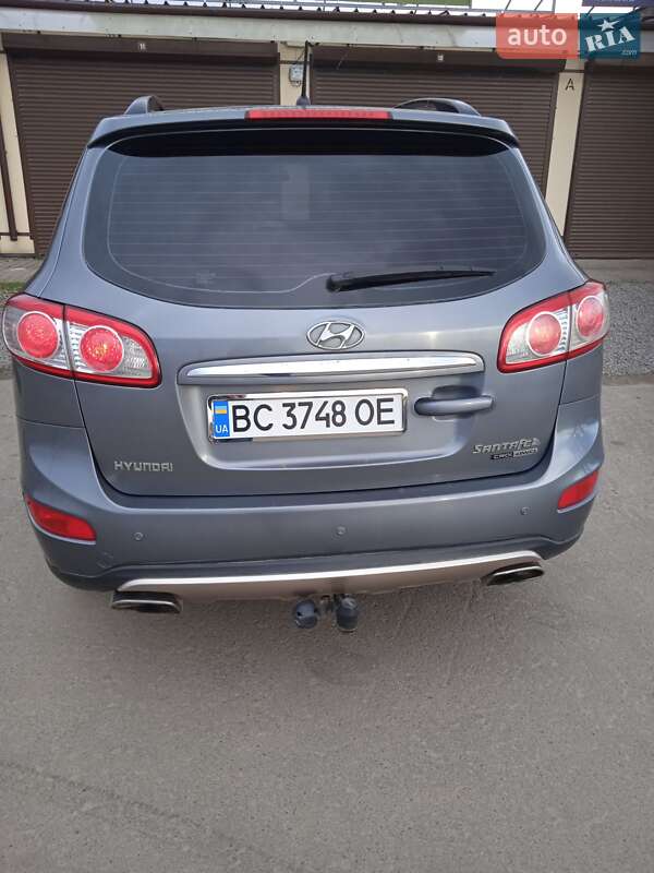 Внедорожник / Кроссовер Hyundai Santa FE 2012 в Дрогобыче фото 31 Внедорожник / Кроссовер Hyundai Santa FE 2012 в Дрогобыче