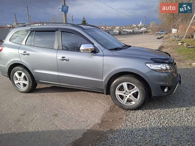 Внедорожник / Кроссовер Hyundai Santa FE 2012 в Дрогобыче фото 35 Внедорожник / Кроссовер Hyundai Santa FE 2012 в Дрогобыче