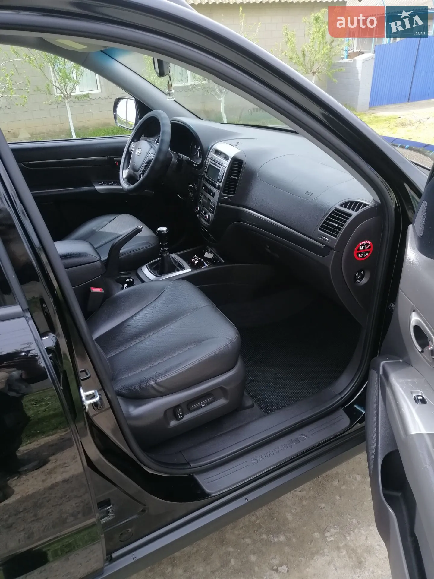 2011 Hyundai Santa Fe - мініатюра 10