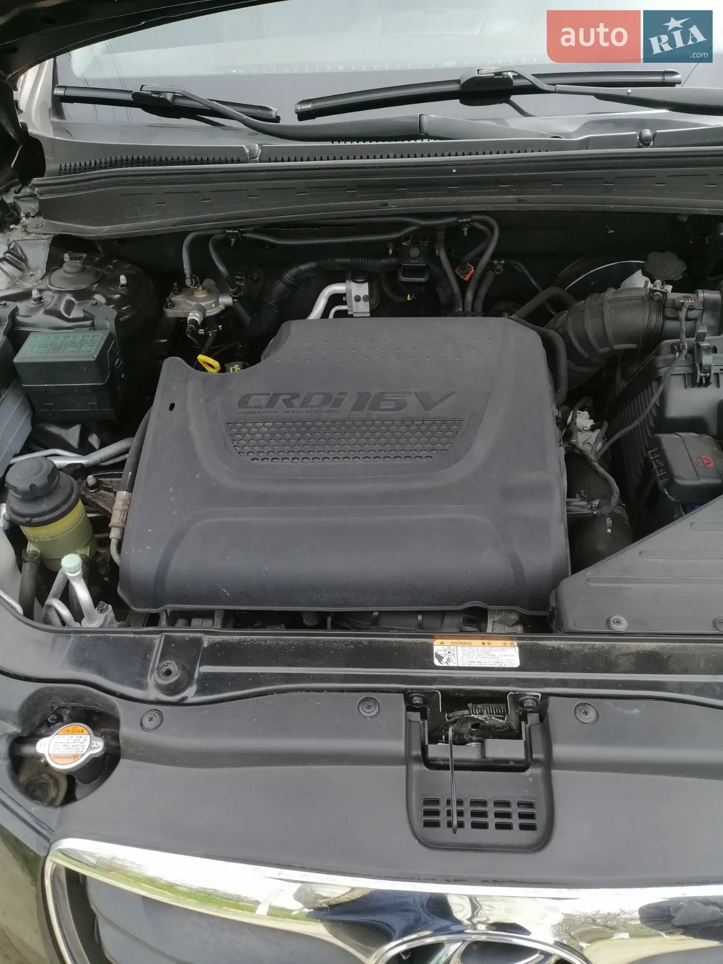 2011 Hyundai Santa Fe - мініатюра 14