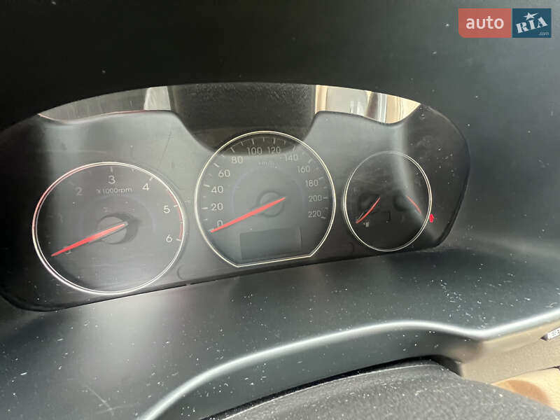 Внедорожник / Кроссовер Hyundai Santa FE 2010 в Барышевке