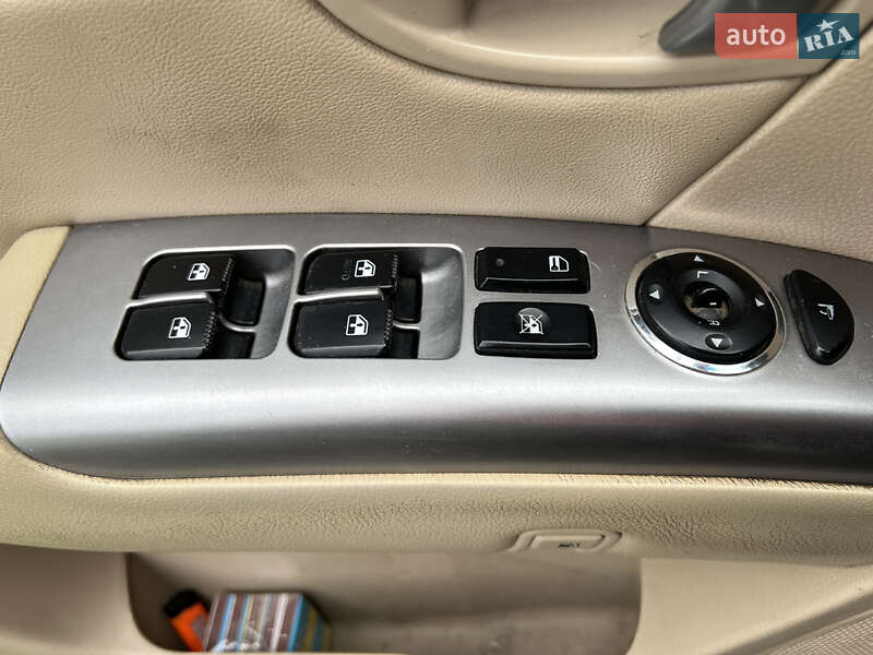 Внедорожник / Кроссовер Hyundai Santa FE 2010 в Барышевке