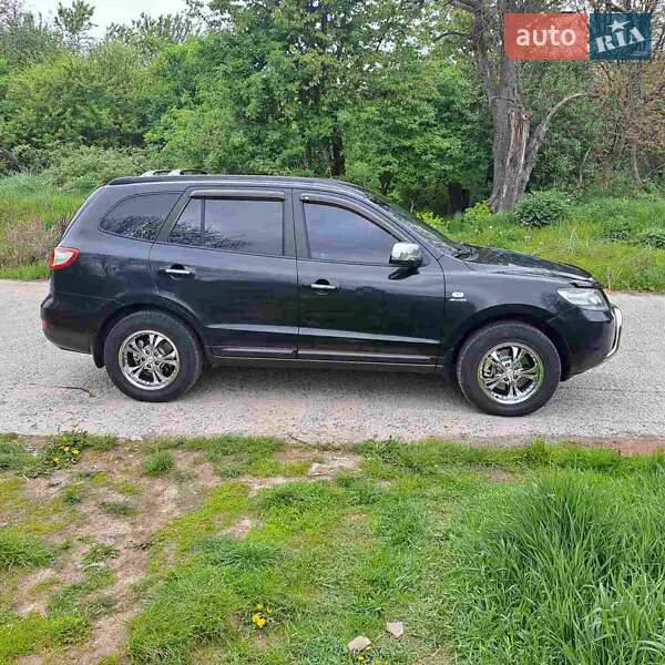 Внедорожник / Кроссовер Hyundai Santa FE 2006 в Львове