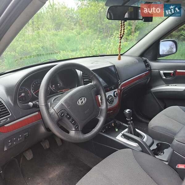 Внедорожник / Кроссовер Hyundai Santa FE 2006 в Львове