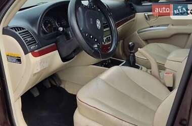 Внедорожник / Кроссовер Hyundai Santa FE 2007 в Сколе