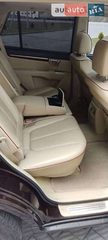 Позашляховик / Кросовер Hyundai Santa FE 2007 в Сколе