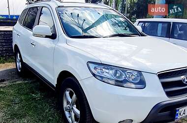 Внедорожник / Кроссовер Hyundai Santa FE 2009 в 