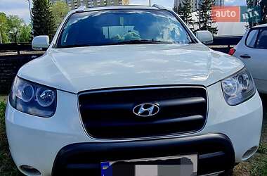 Внедорожник / Кроссовер Hyundai Santa FE 2009 в 