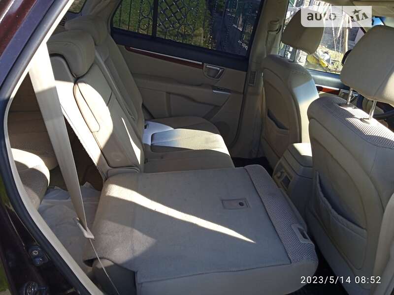 Внедорожник / Кроссовер Hyundai Santa FE 2006 в Долине