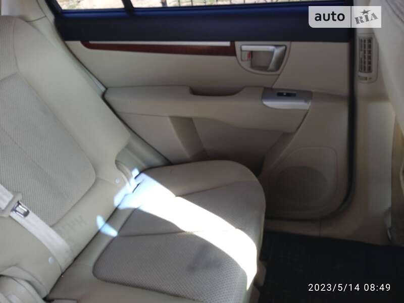 Внедорожник / Кроссовер Hyundai Santa FE 2006 в Долине