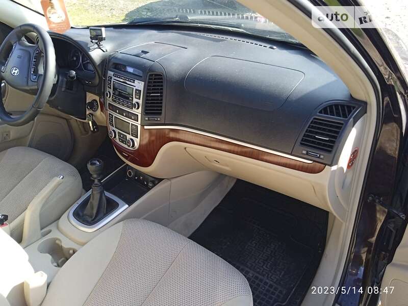 Внедорожник / Кроссовер Hyundai Santa FE 2006 в Долине