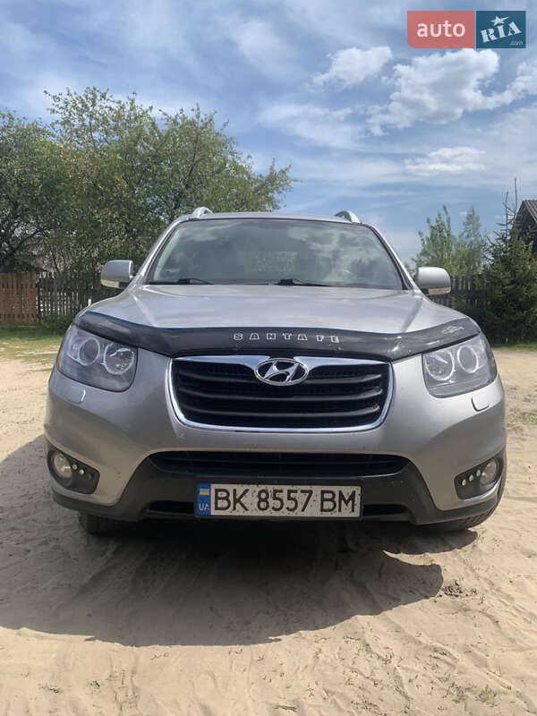 Hyundai Santa FE 2011